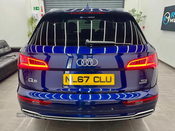 Audi Q5 DIESEL ESTATE in Derry / Londonderry