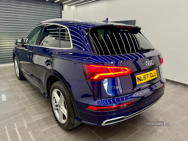 Audi Q5 DIESEL ESTATE in Derry / Londonderry