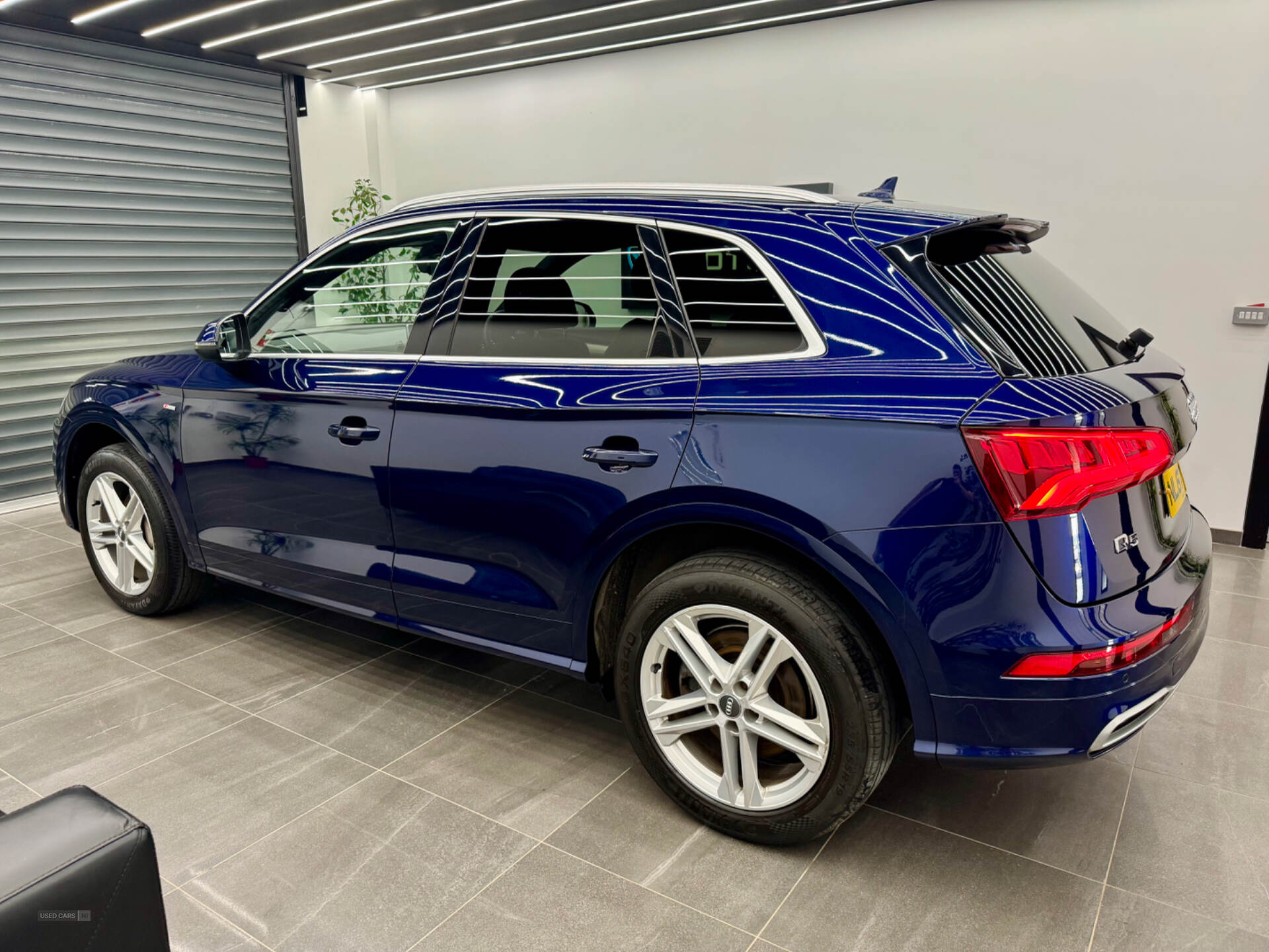 Audi Q5 DIESEL ESTATE in Derry / Londonderry