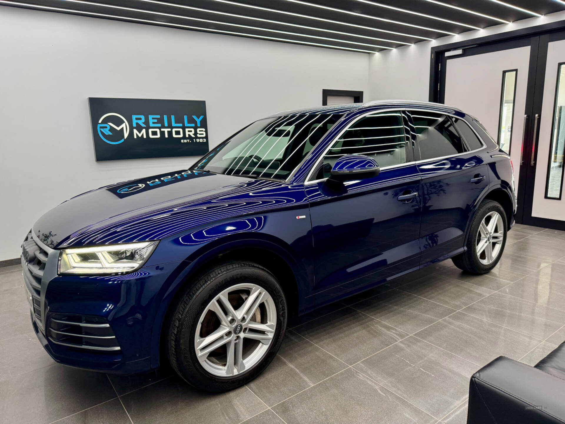 Audi Q5 DIESEL ESTATE in Derry / Londonderry