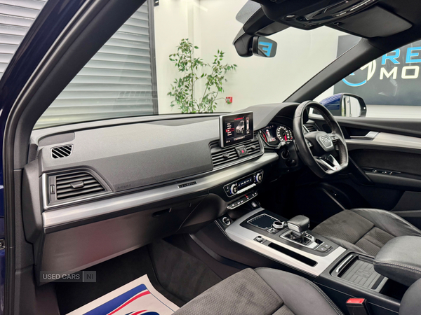 Audi Q5 DIESEL ESTATE in Derry / Londonderry