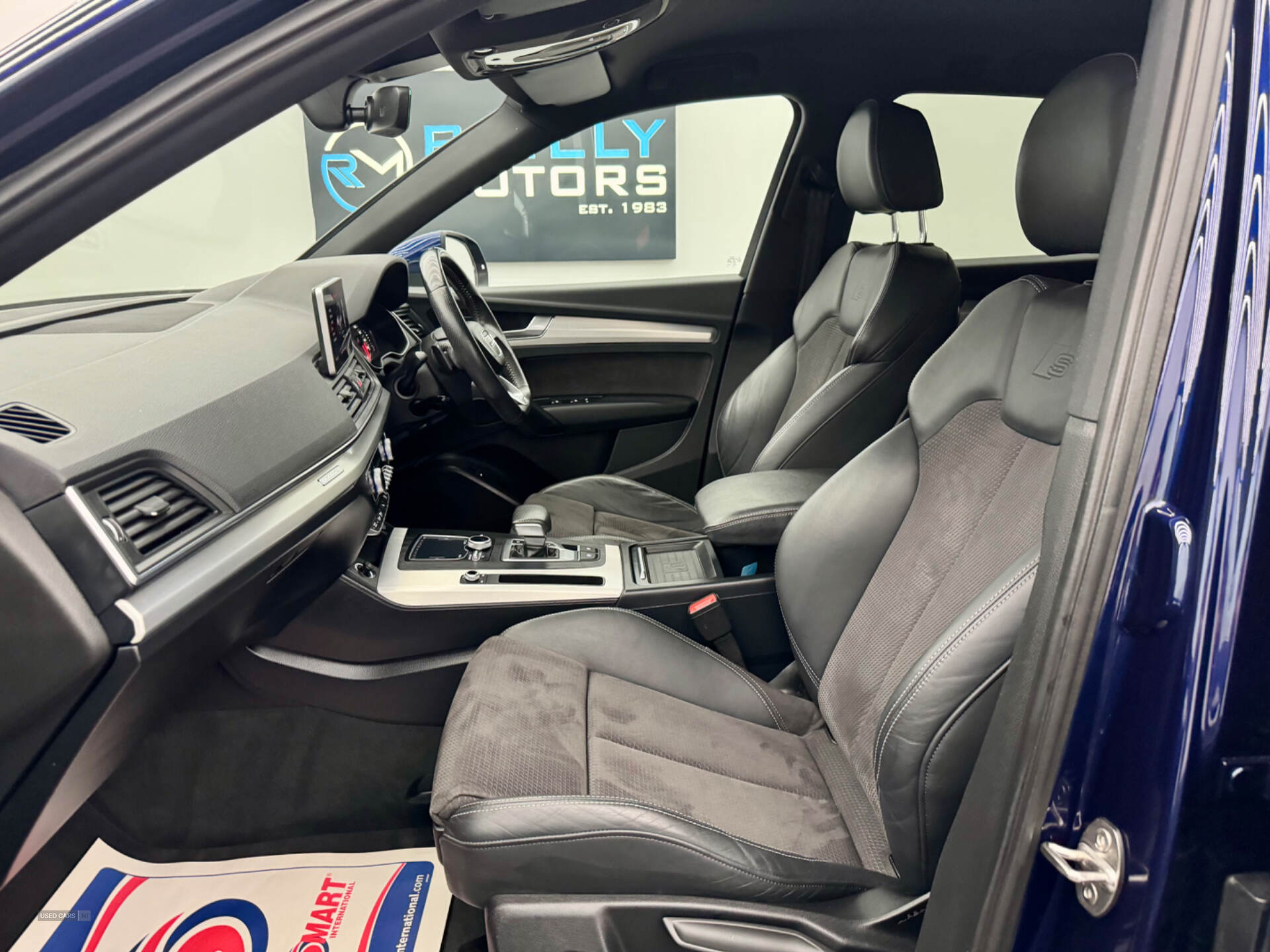 Audi Q5 DIESEL ESTATE in Derry / Londonderry