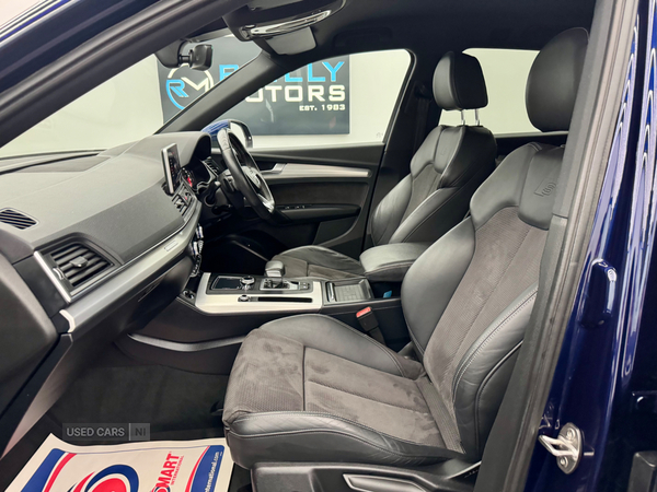Audi Q5 DIESEL ESTATE in Derry / Londonderry