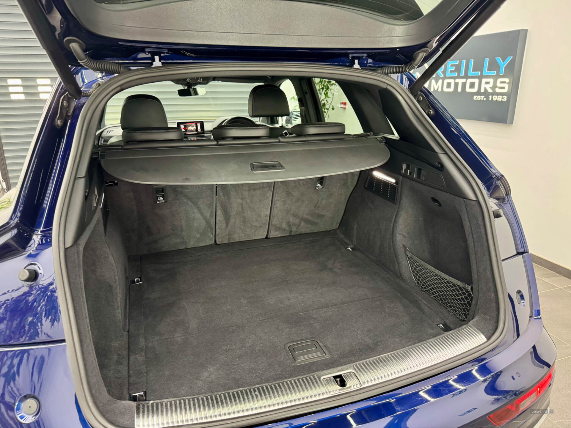 Audi Q5 DIESEL ESTATE in Derry / Londonderry
