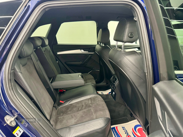 Audi Q5 DIESEL ESTATE in Derry / Londonderry