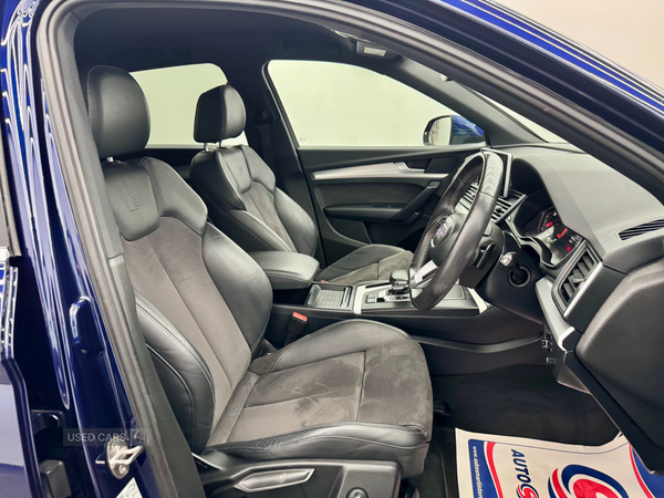 Audi Q5 DIESEL ESTATE in Derry / Londonderry