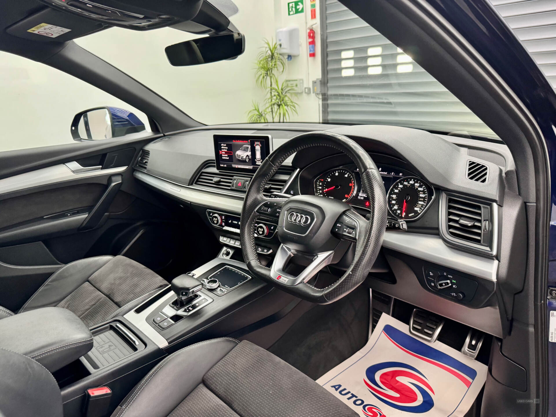 Audi Q5 DIESEL ESTATE in Derry / Londonderry