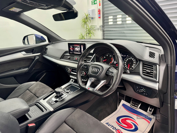 Audi Q5 DIESEL ESTATE in Derry / Londonderry