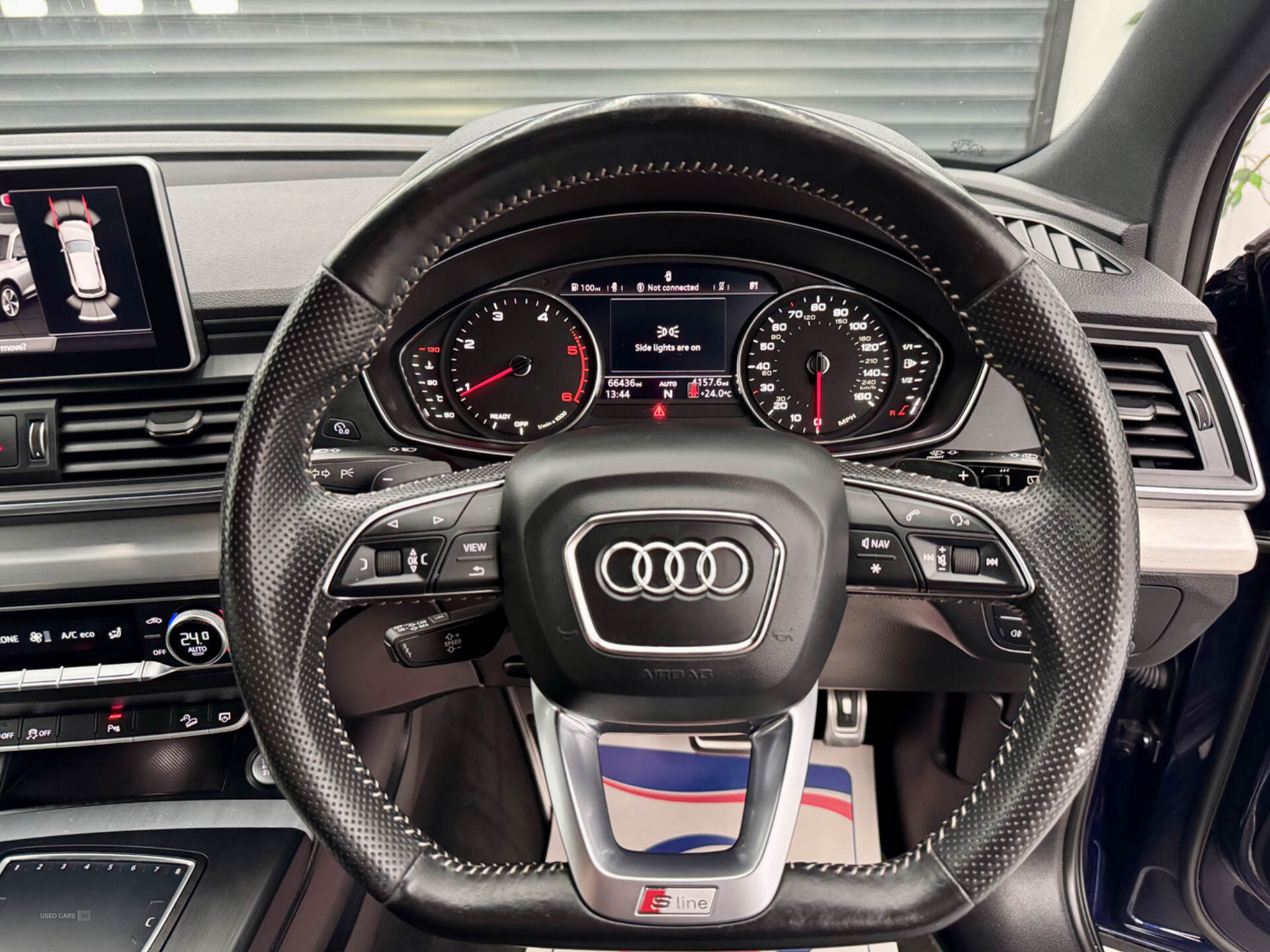 Audi Q5 DIESEL ESTATE in Derry / Londonderry