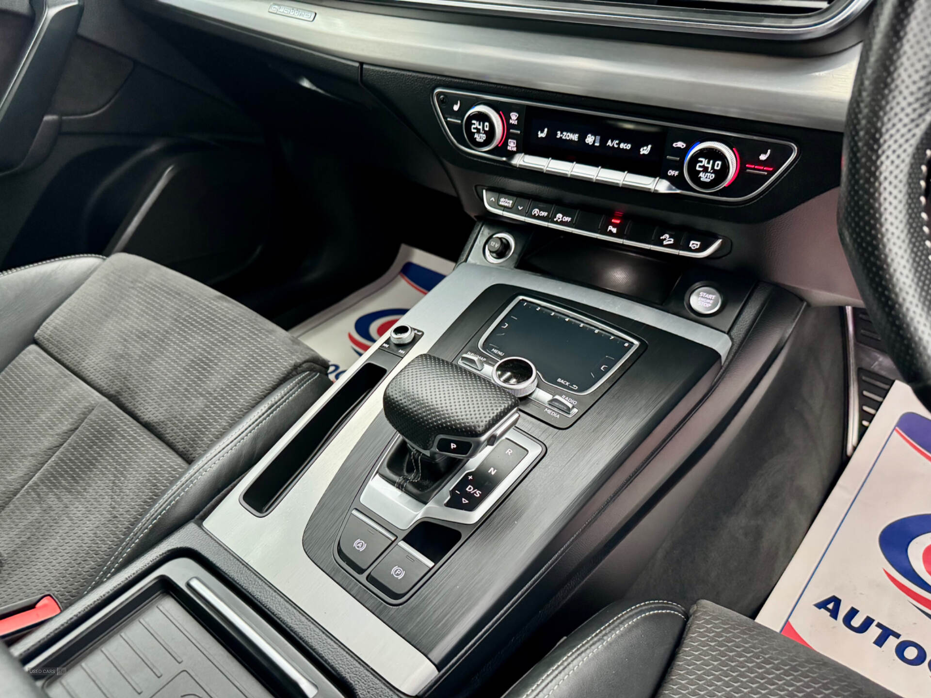 Audi Q5 DIESEL ESTATE in Derry / Londonderry