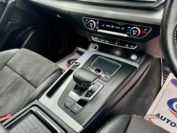 Audi Q5 DIESEL ESTATE in Derry / Londonderry