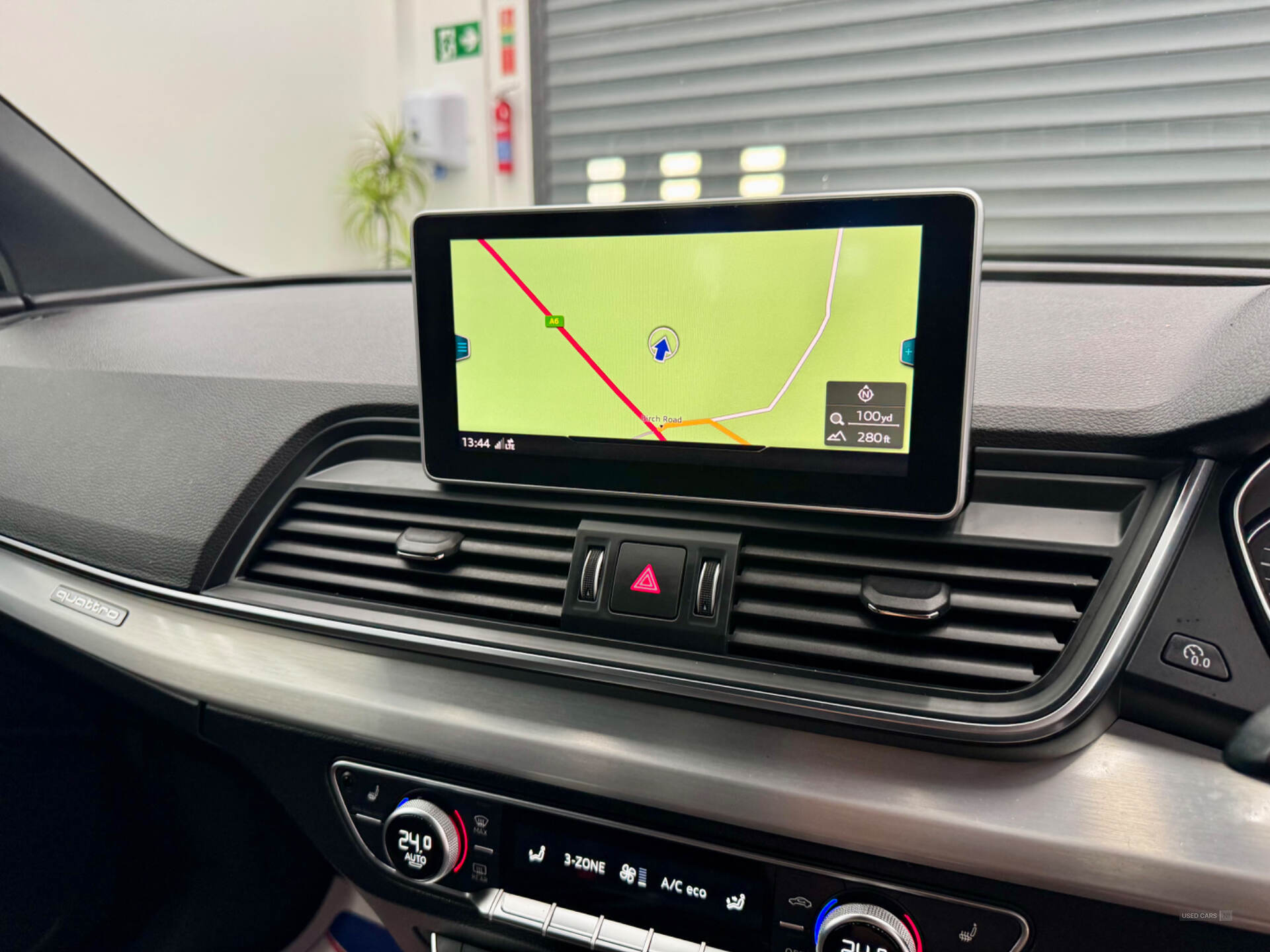 Audi Q5 DIESEL ESTATE in Derry / Londonderry