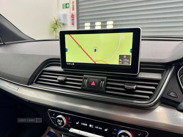 Audi Q5 DIESEL ESTATE in Derry / Londonderry