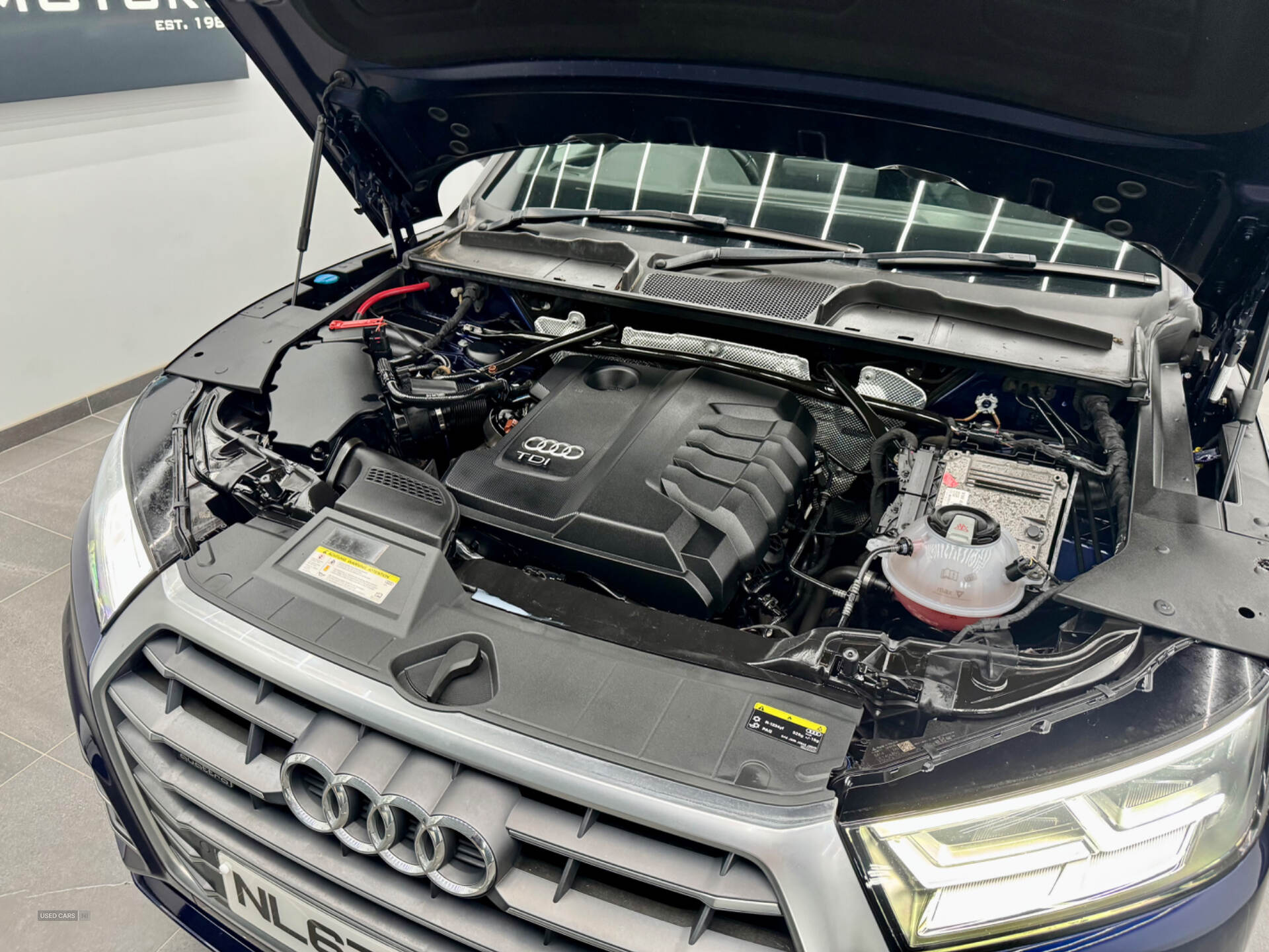 Audi Q5 DIESEL ESTATE in Derry / Londonderry