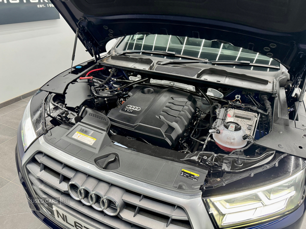 Audi Q5 DIESEL ESTATE in Derry / Londonderry