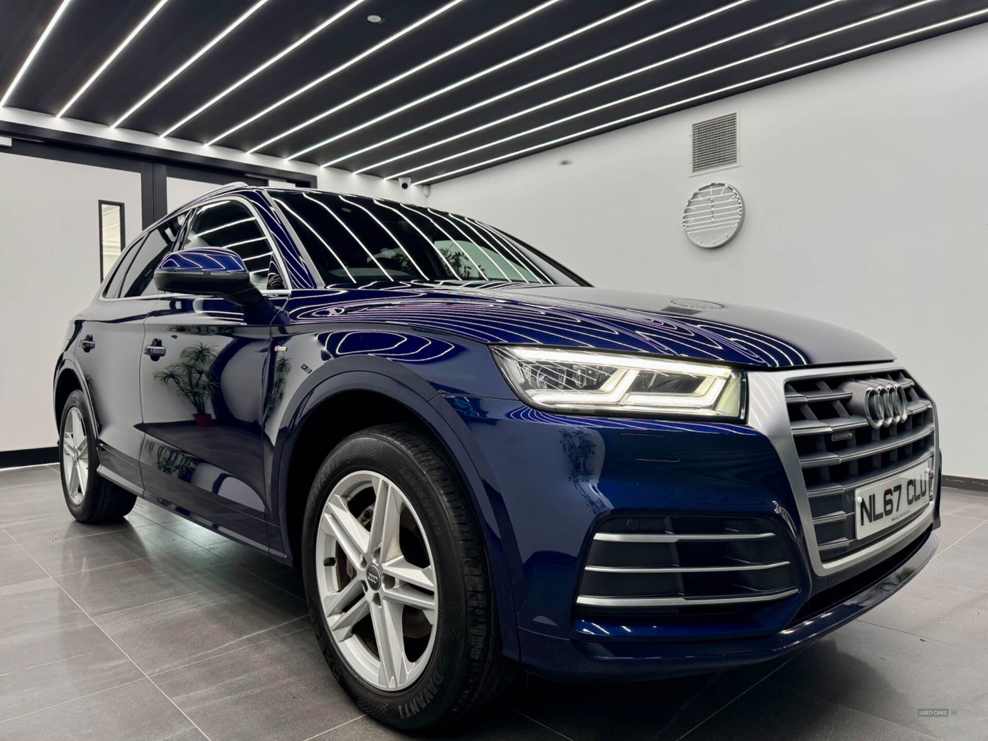 Audi Q5 DIESEL ESTATE in Derry / Londonderry