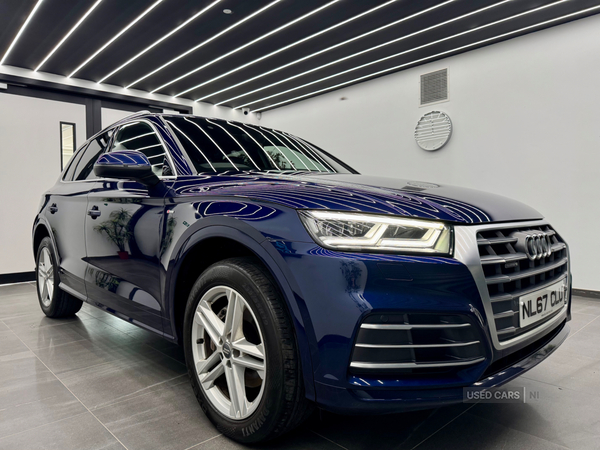 Audi Q5 DIESEL ESTATE in Derry / Londonderry