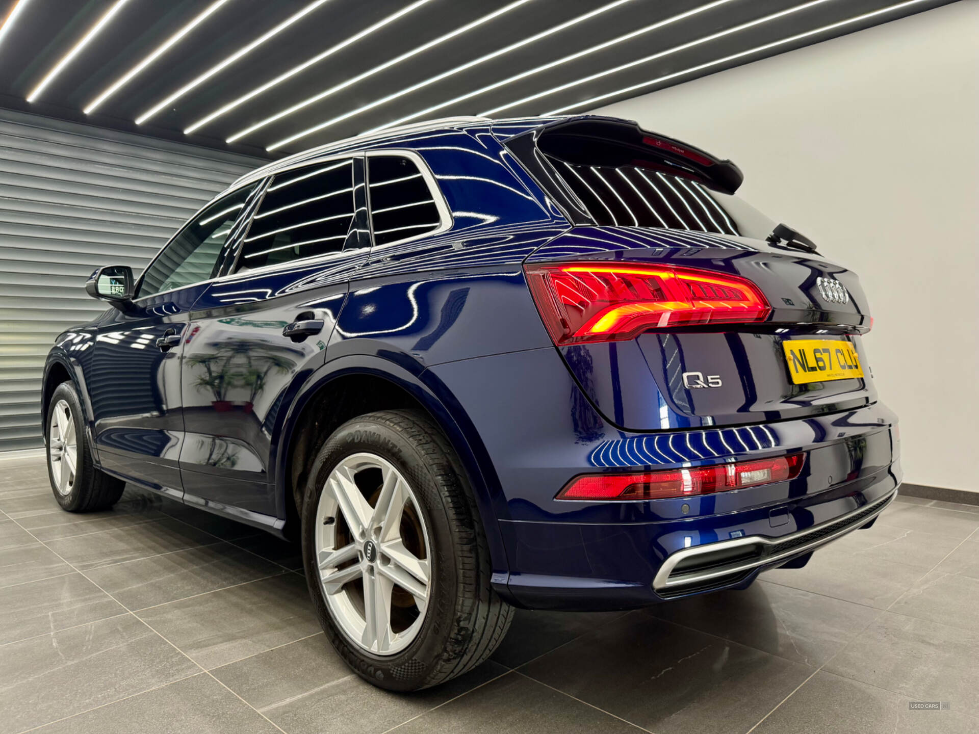 Audi Q5 DIESEL ESTATE in Derry / Londonderry