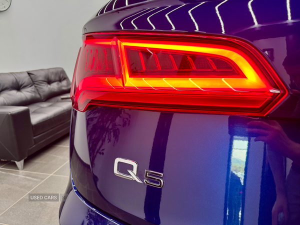 Audi Q5 DIESEL ESTATE in Derry / Londonderry