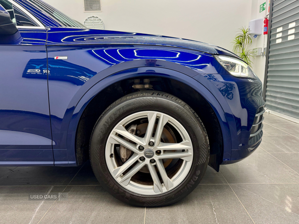 Audi Q5 DIESEL ESTATE in Derry / Londonderry