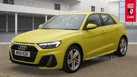 Audi A1 SPORTBACK in Antrim