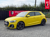 Audi A1 SPORTBACK in Antrim