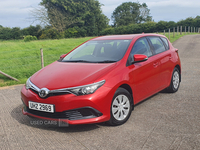 Toyota Auris HATCHBACK in Antrim