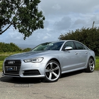 Audi A6 DIESEL SALOON in Derry / Londonderry