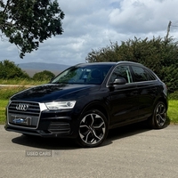 Audi Q3 DIESEL ESTATE in Derry / Londonderry