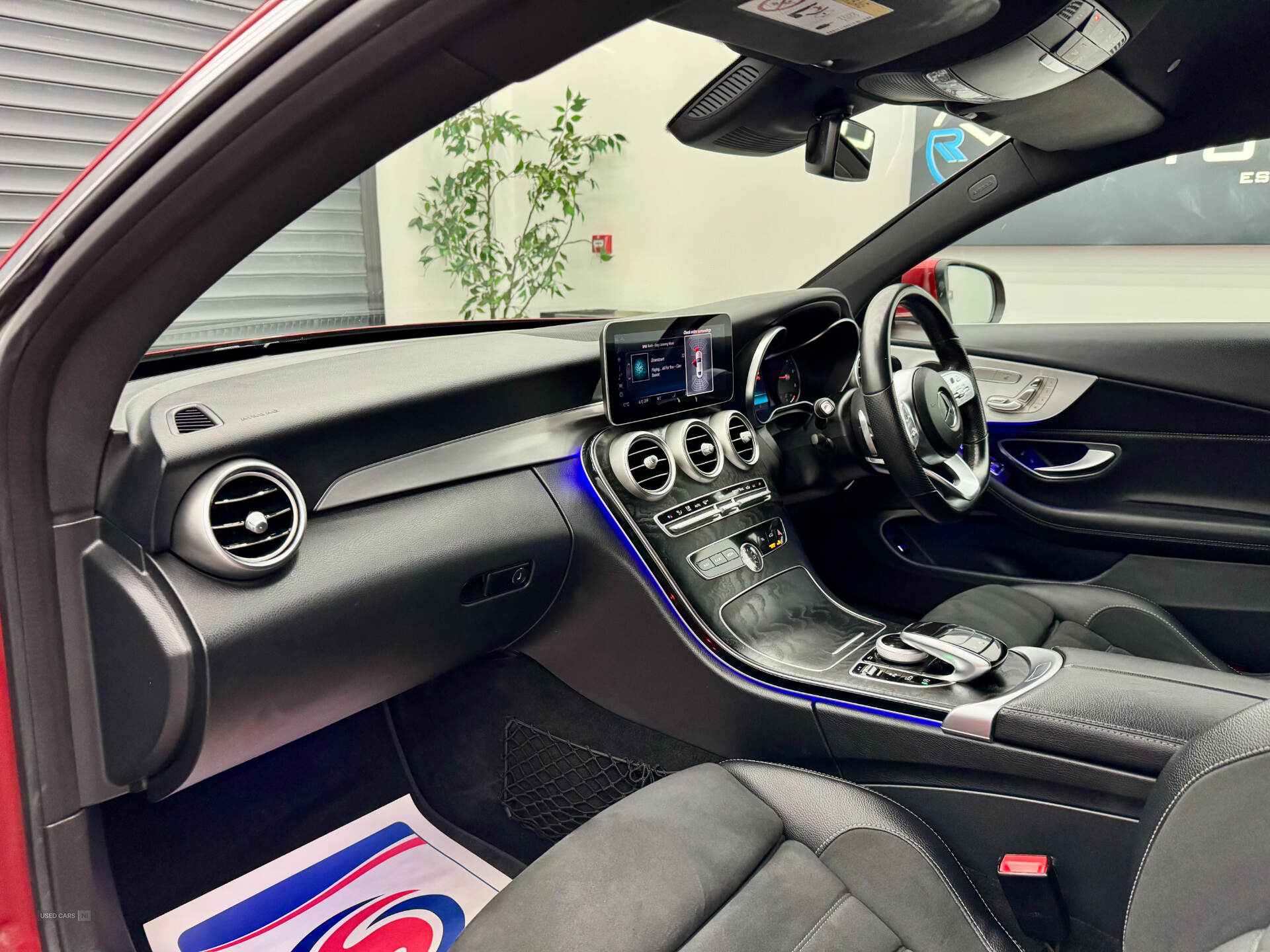 Mercedes C-Class DIESEL COUPE in Derry / Londonderry