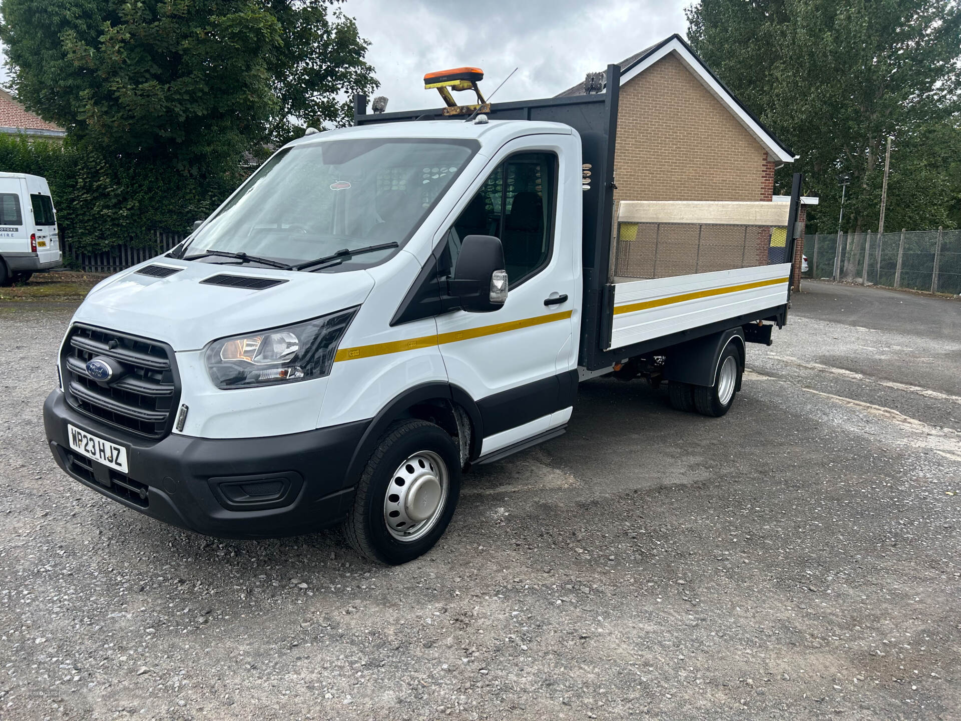 Ford Transit 350 L3 DIESEL RWD in Derry / Londonderry