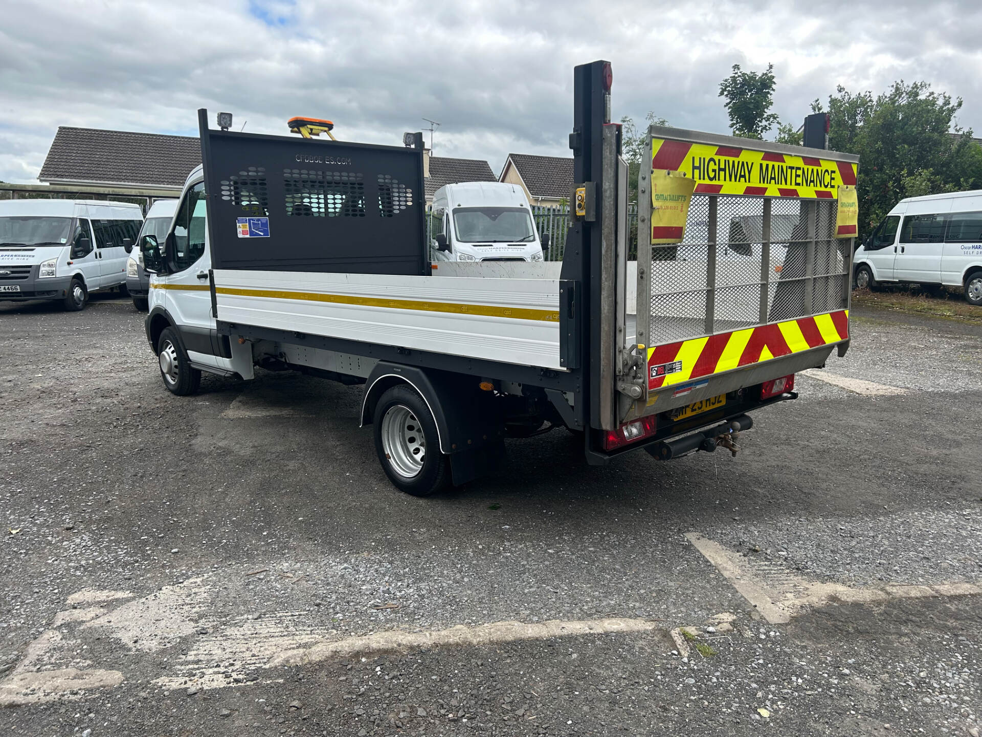 Ford Transit 350 L3 DIESEL RWD in Derry / Londonderry