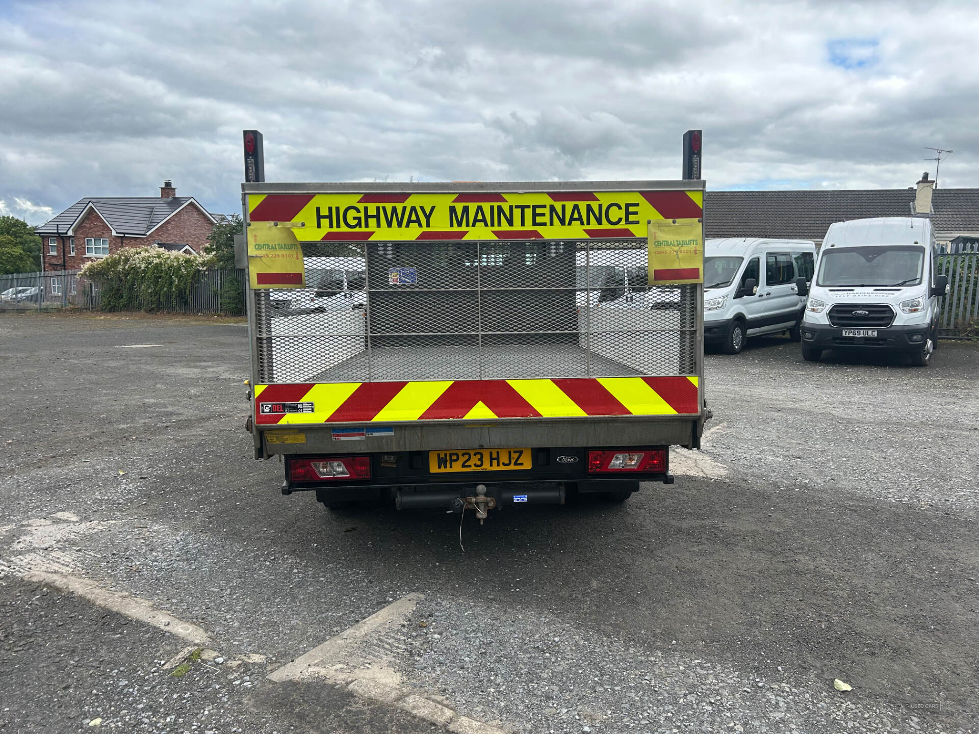Ford Transit 350 L3 DIESEL RWD in Derry / Londonderry