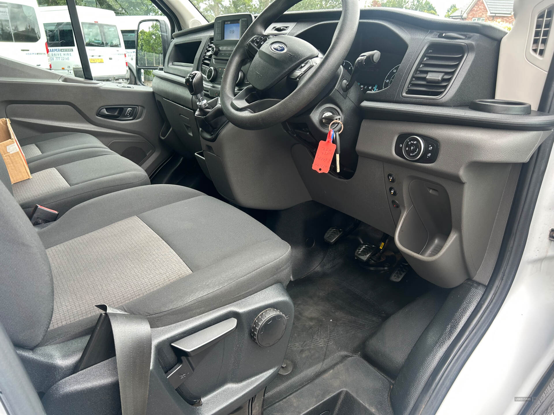Ford Transit 350 L3 DIESEL RWD in Derry / Londonderry