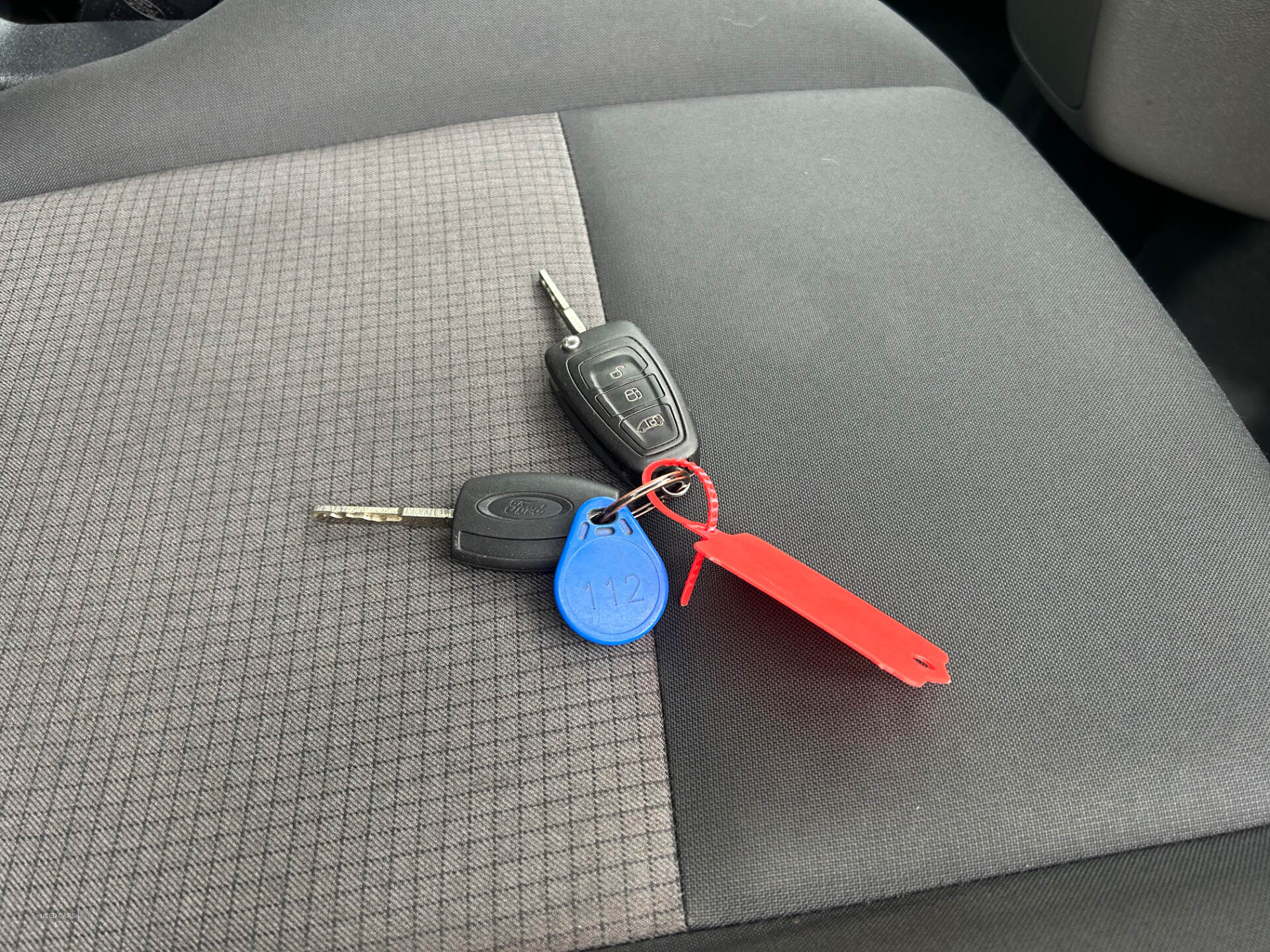 Ford Transit 350 L3 DIESEL RWD in Derry / Londonderry
