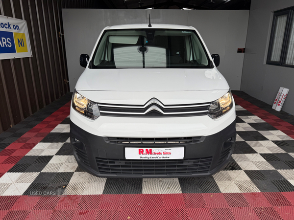 Citroen Berlingo M DIESEL in Tyrone