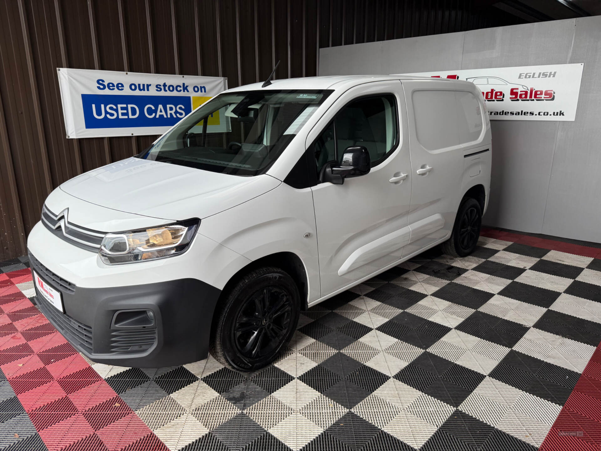 Citroen Berlingo M DIESEL in Tyrone