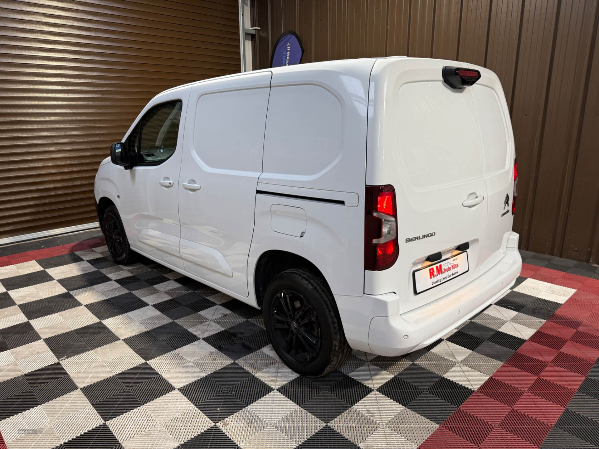 Citroen Berlingo M DIESEL in Tyrone