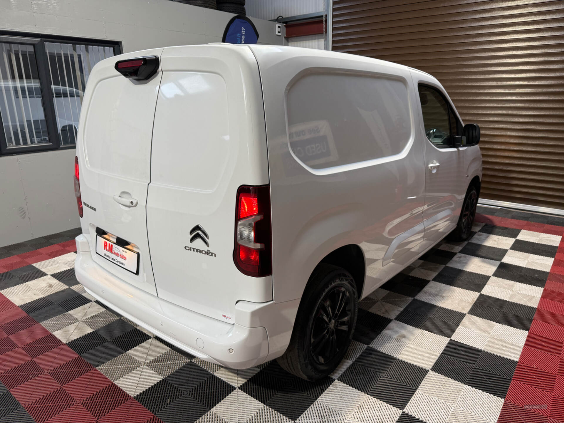 Citroen Berlingo M DIESEL in Tyrone