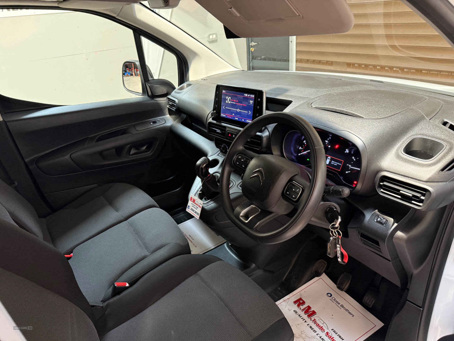 Citroen Berlingo M DIESEL in Tyrone