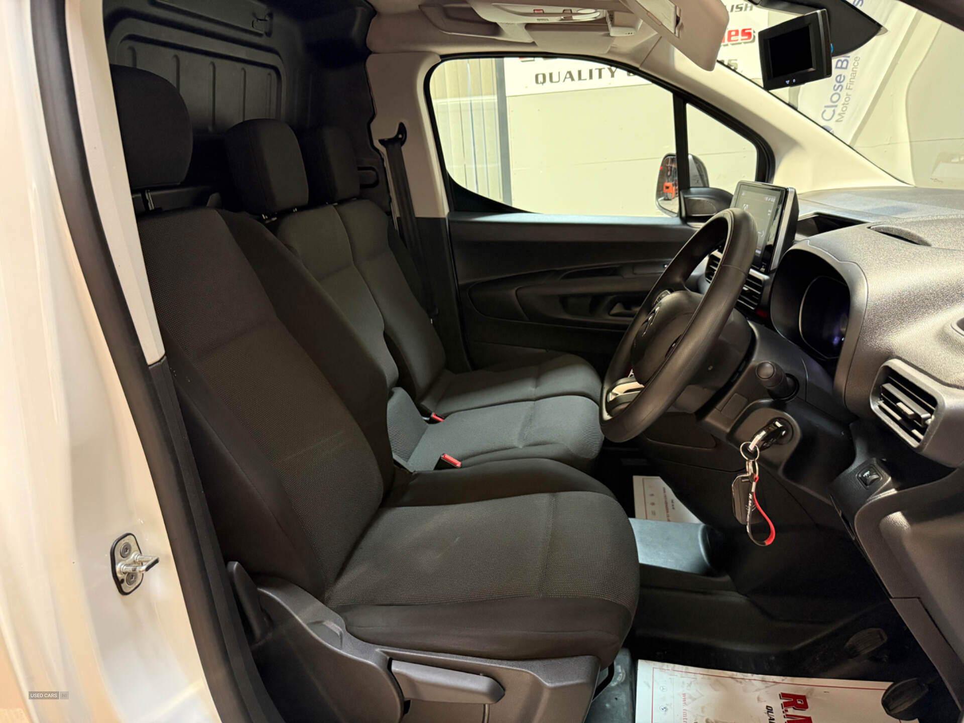 Citroen Berlingo M DIESEL in Tyrone