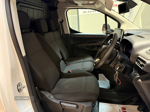 Citroen Berlingo M DIESEL in Tyrone