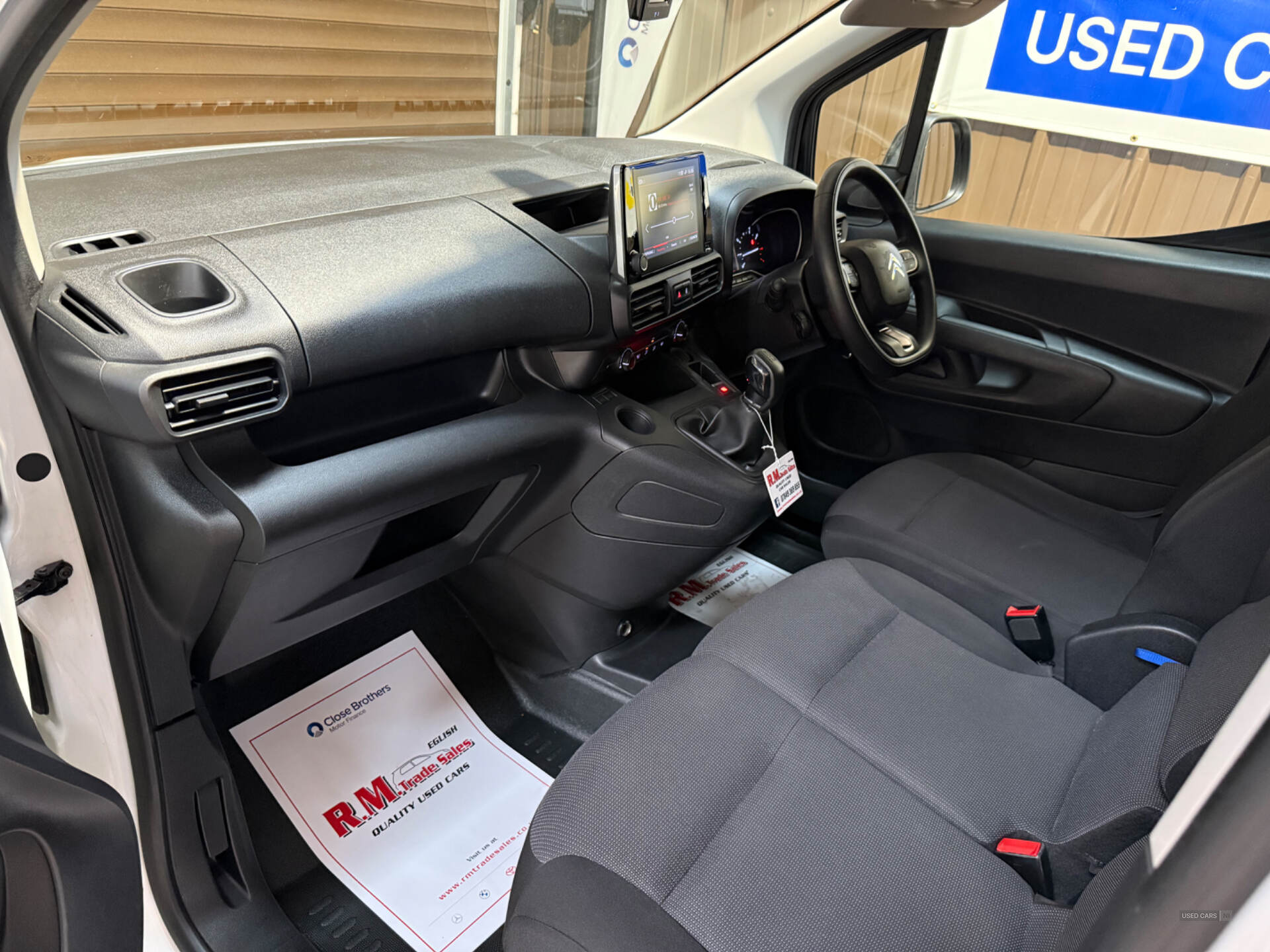 Citroen Berlingo M DIESEL in Tyrone