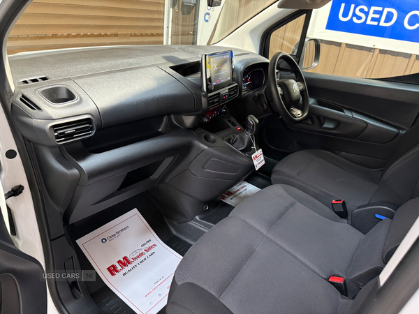 Citroen Berlingo M DIESEL in Tyrone