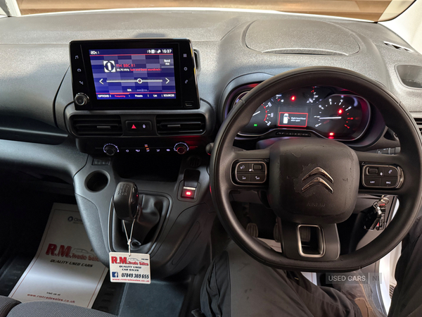 Citroen Berlingo M DIESEL in Tyrone