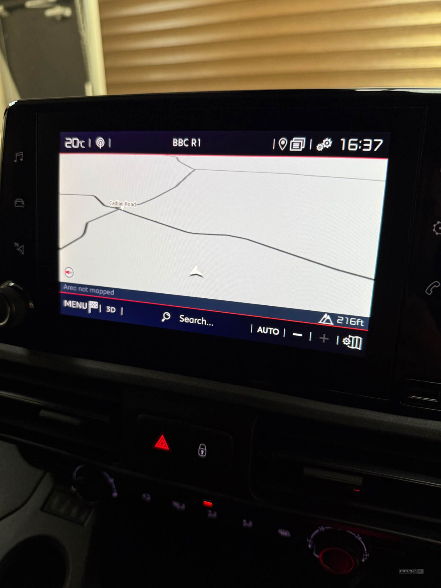 Citroen Berlingo M DIESEL in Tyrone