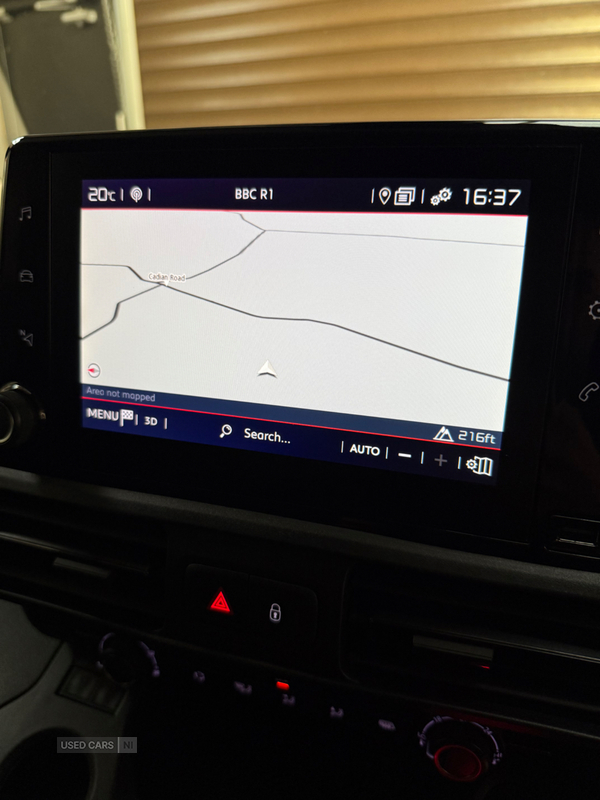 Citroen Berlingo M DIESEL in Tyrone