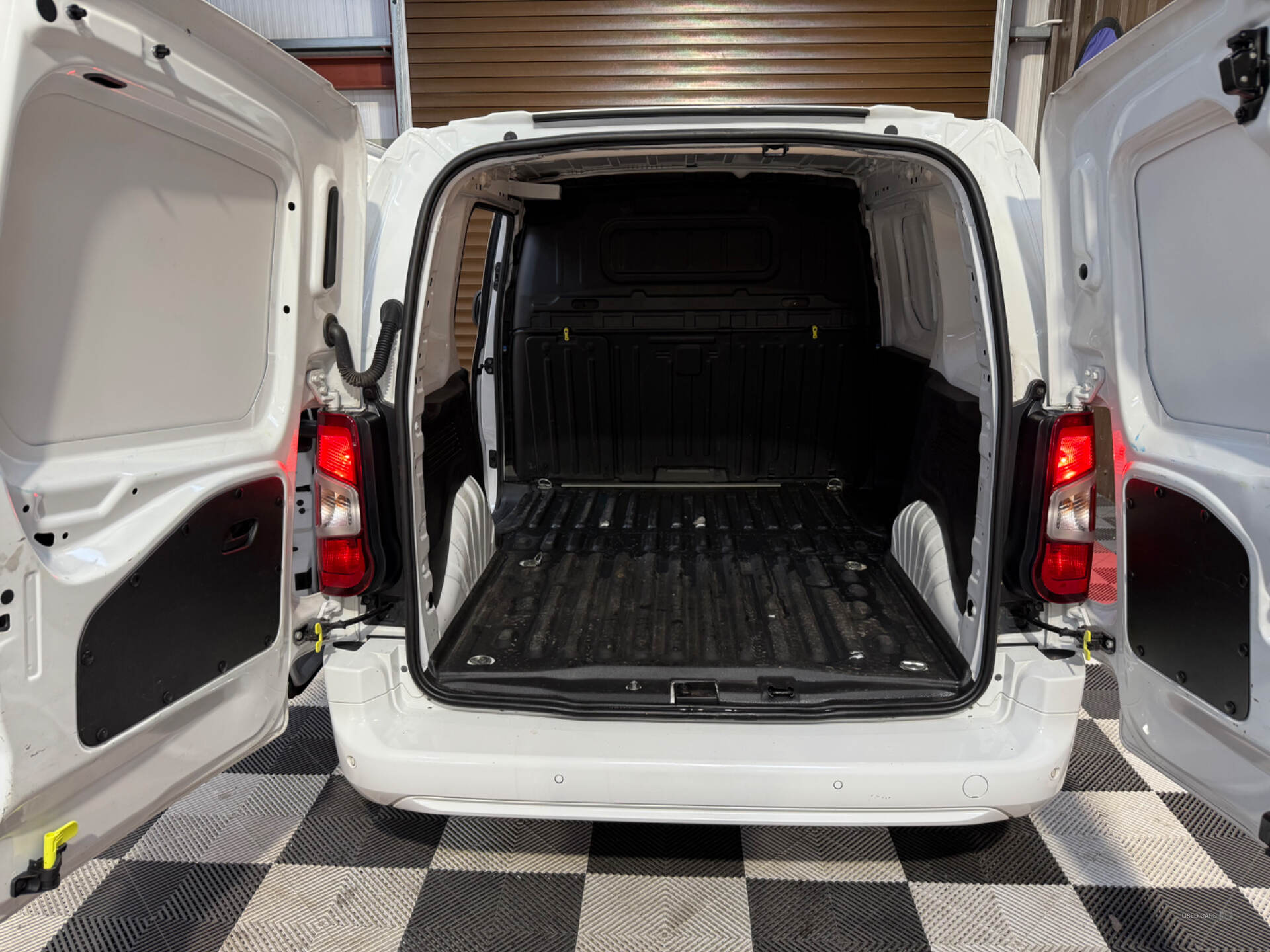 Citroen Berlingo M DIESEL in Tyrone