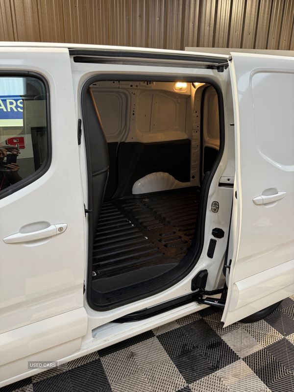 Citroen Berlingo M DIESEL in Tyrone