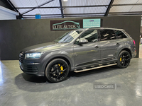Audi Q7 DIESEL ESTATE in Down